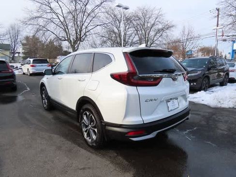 Certified 2020 Honda CR-V EX image 4