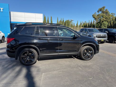 Used 2021 Honda Passport Elite image 9