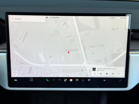 Used 2022 Tesla Model X AWD/4WD image 22