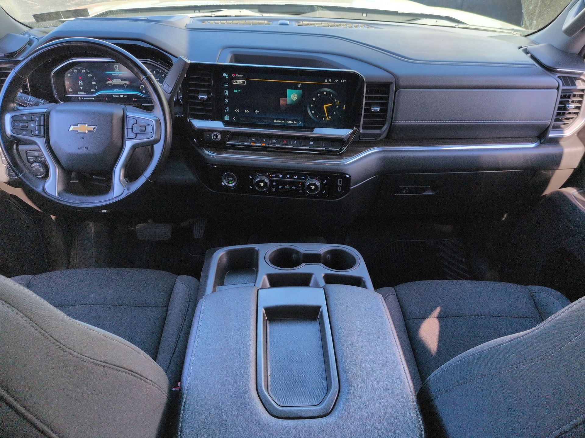 Certified 2023 Chevrolet Silverado 1500 LT AWD/4WD image 20