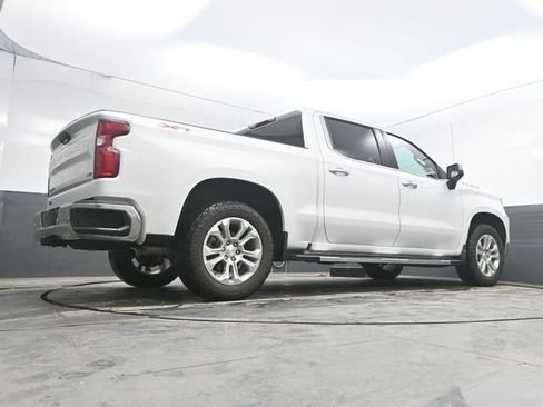 Used 2023 Chevrolet Silverado 1500 LTZ AWD/4WD image 37
