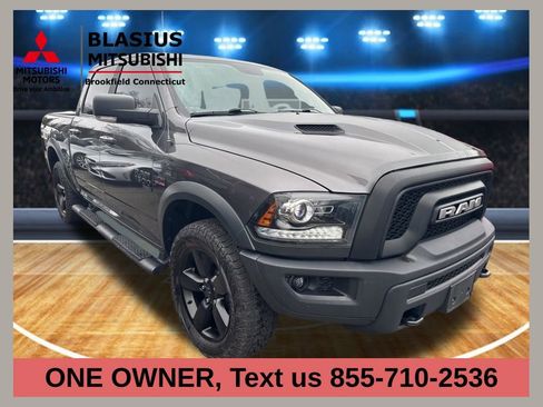 Used 2019 RAM 1500 Classic Warlock image 1