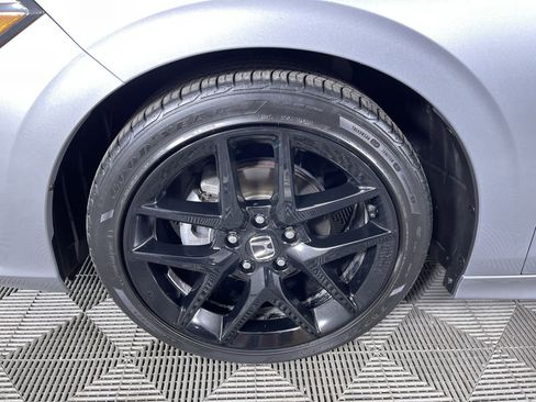 Used 2022 Honda Civic Sport image 24