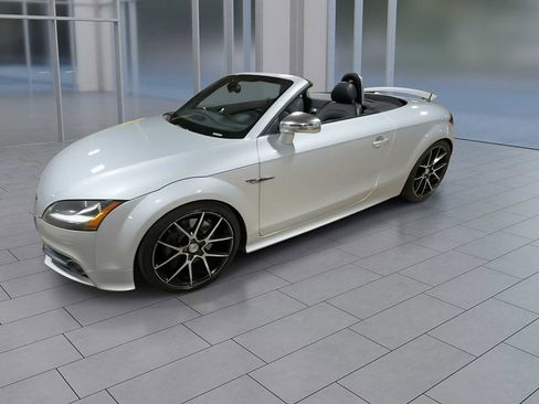 Used 2012 Audi TTS 2.0T Prestige image 4