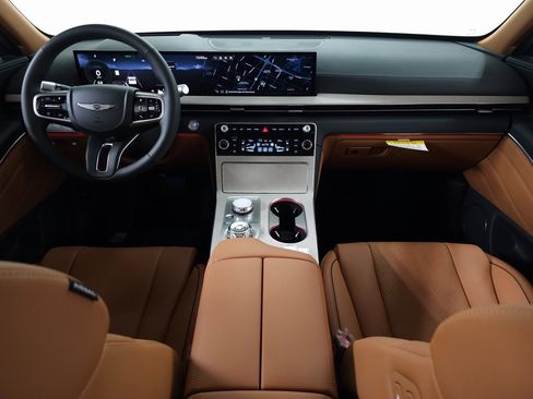 New 2026 Genesis GV80 3.5T Advanced image 9