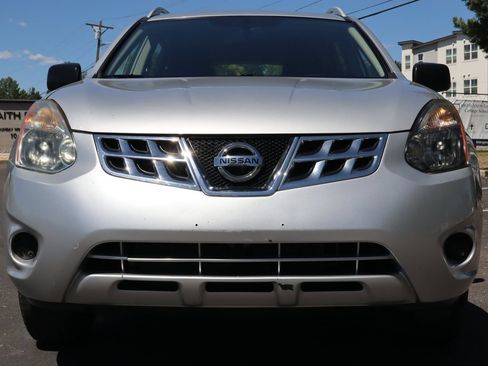 Used 2015 Nissan Rogue S w/ Convenience Package AWD/4WD image 13