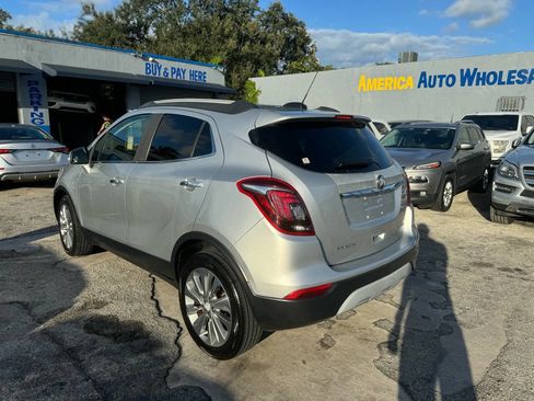 Used 2018 Buick Encore Preferred image 7
