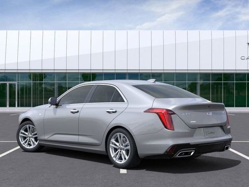 New 2025 Cadillac CT4 Luxury image 3