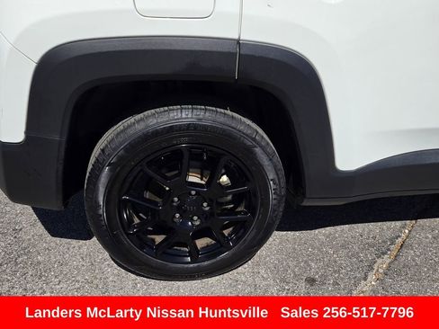 Used 2020 Jeep Renegade Altitude image 12