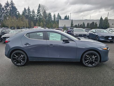 New 2026 MAZDA MAZDA3 Carbon image 4