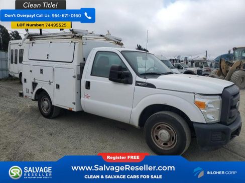 Used 2013 Ford F350 XL RWD image 5