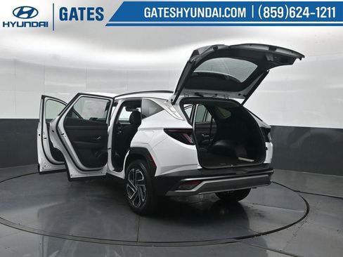 New 2026 Hyundai Tucson Limited AWD/4WD image 61