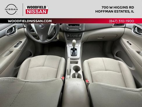 Used 2014 Nissan Sentra S FWD image 32