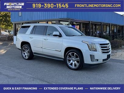 Used 2015 Cadillac Escalade Luxury