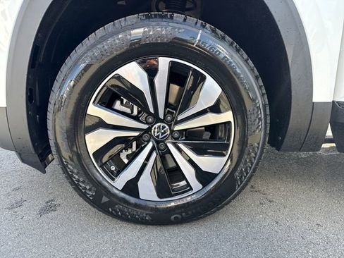 New 2026 Volkswagen Atlas SE AWD/4WD image 29
