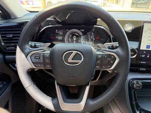 Used 2024 Lexus NX 350h AWD w/ Cold Area Package image 31