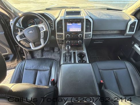 Used 2019 Ford F150 Lariat w/ Equipment Group 502A Luxury image 9