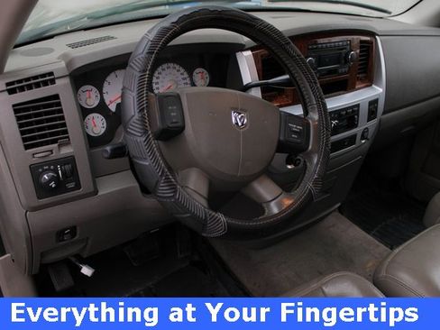 Used 2006 Dodge Ram 2500 Truck Laramie image 11
