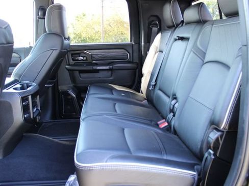 Used 2025 RAM 2500 Limited AWD/4WD image 50