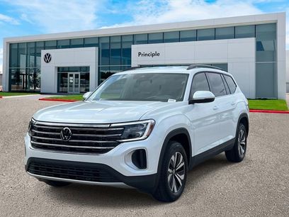 New 2026 Volkswagen Atlas SE