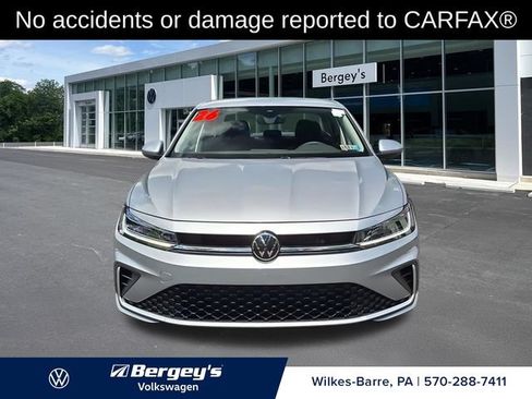 Certified 2026 Volkswagen Jetta S FWD image 2