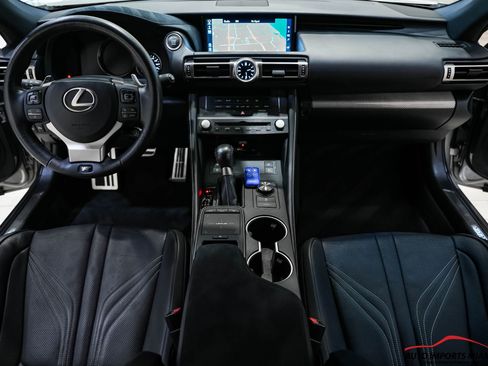 Used 2020 Lexus RC F w/ Premium Package image 50