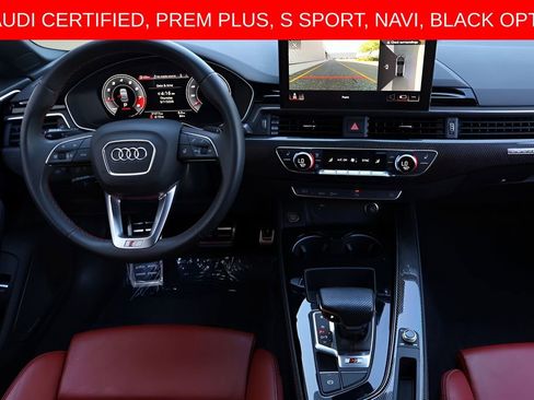 Used 2023 Audi S5 Premium Plus w/ Premium Plus Package AWD/4WD image 13