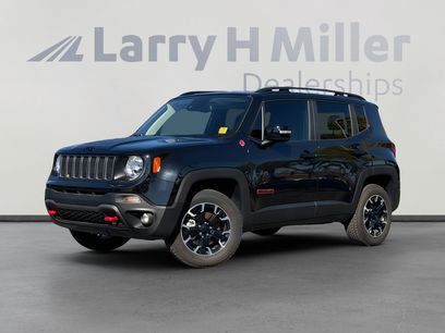Used 2023 Jeep Renegade Trailhawk