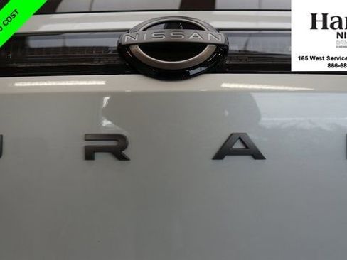 Certified 2025 Nissan Murano SL image 82