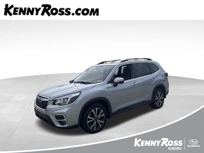 Used 2019 Subaru Forester Limited