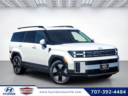 New 2026 Hyundai Santa Fe SEL