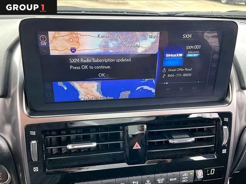 Used 2022 Lexus GX 460 AWD/4WD image 31