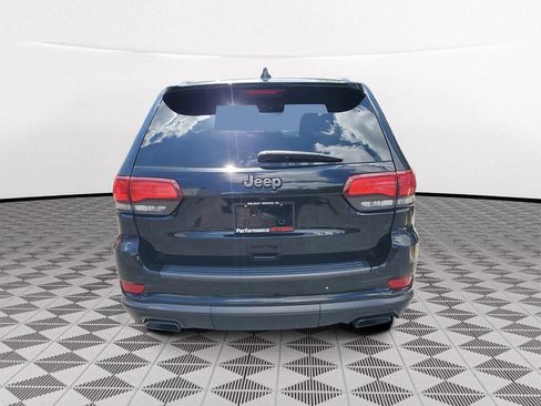 Used 2018 Jeep Grand Cherokee High Altitude RWD image 5