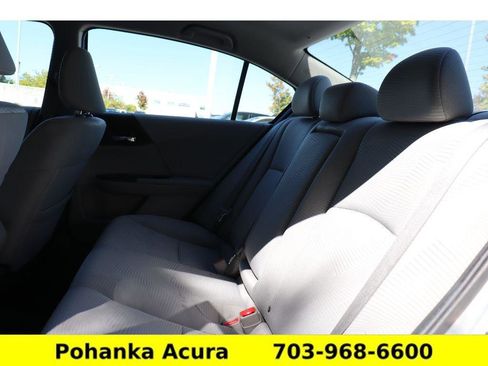 Used 2017 Honda Accord LX image 25