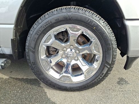 Used 2022 RAM 1500 Big Horn image 27