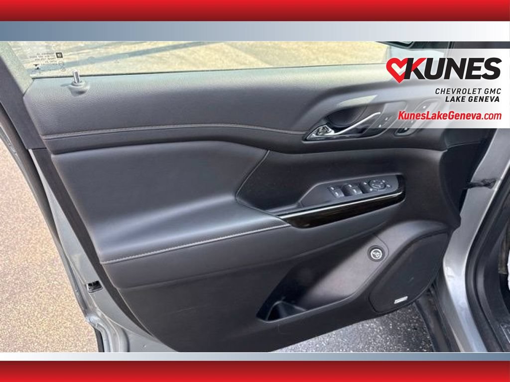 Used 2023 GMC Acadia AT4 w/ GMC Pro Grade Package AWD/4WD image 13