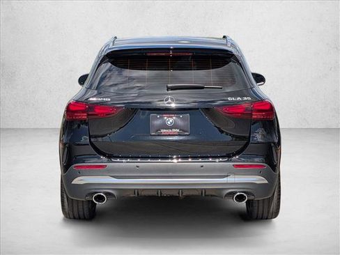 Used 2024 Mercedes-Benz GLA 35 AMG 4MATIC image 7