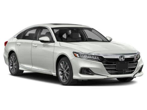 Certified 2022 Honda Accord EX-L image 4