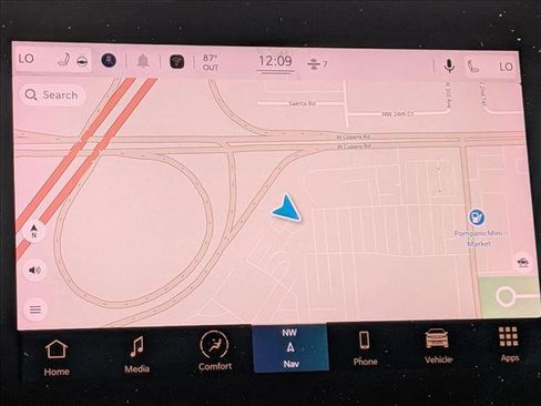 Used 2022 Jeep Wagoneer Series II w/ Premium Group I image 14