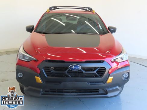 Used 2024 Subaru Crosstrek 2.5i Wilderness w/ Wilderness Package image 11