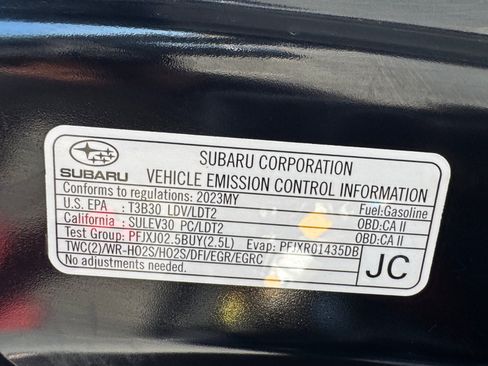 Used 2023 Subaru Outback Premium AWD/4WD image 23
