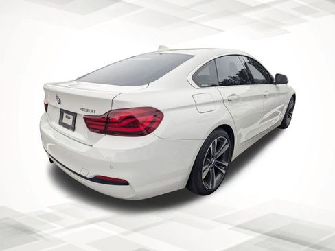 Used 2020 BMW 430i Gran Coupe w/ Convenience Package image 3