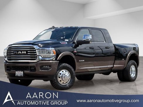 Used 2024 RAM 3500 Limited w/ Safety Group AWD/4WD image 1