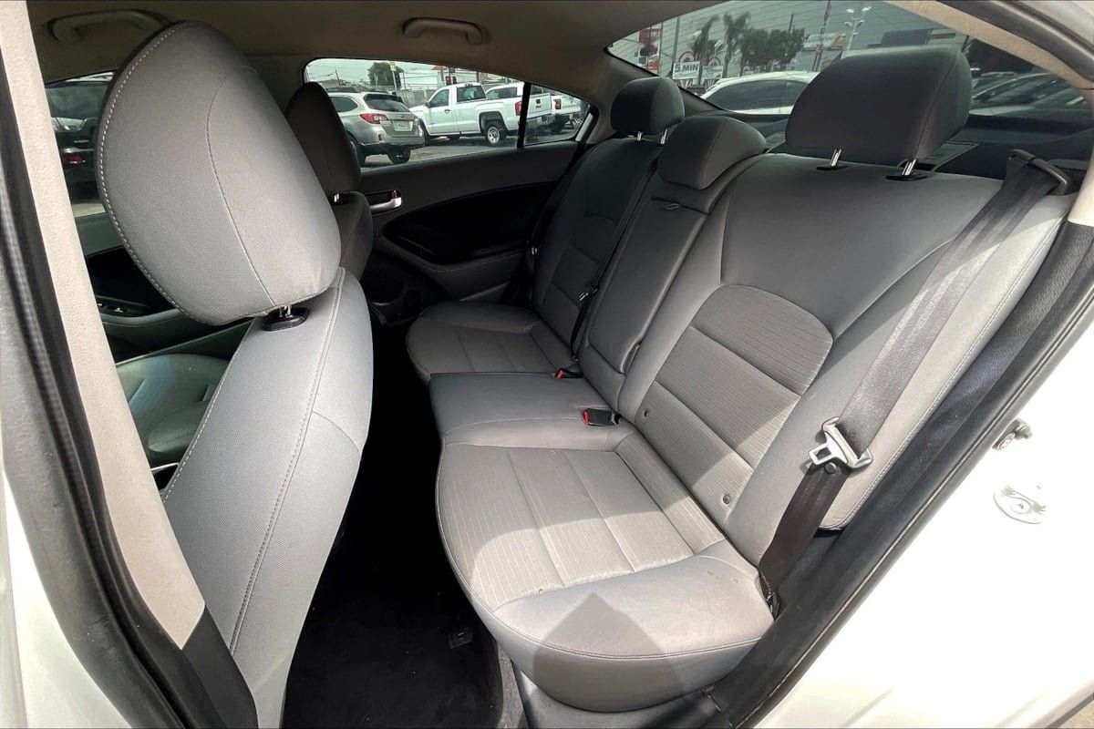 Used 2017 Kia Forte LX w/ LX Popular Package FWD image 22