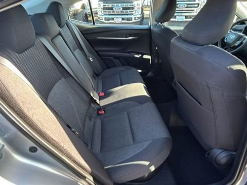 Used 2025 Toyota Camry LE image 13