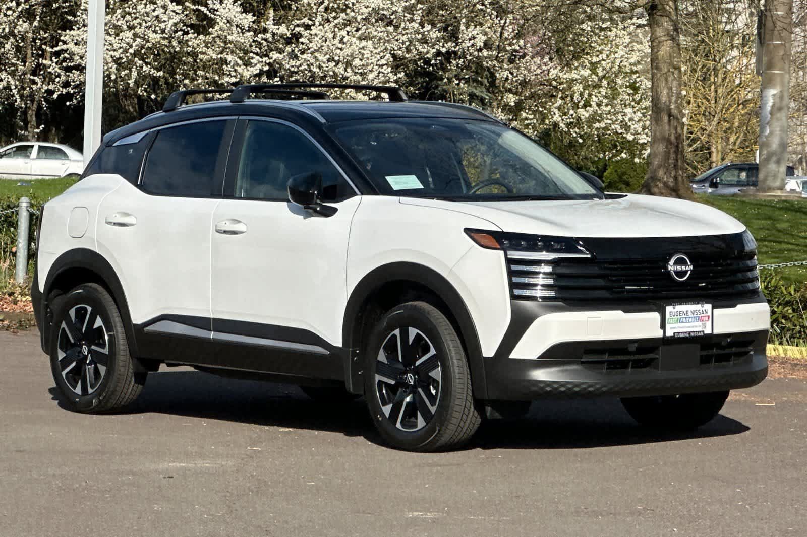 New 2026 Nissan Kicks SV w/ Cold Weather Package AWD/4WD image 9