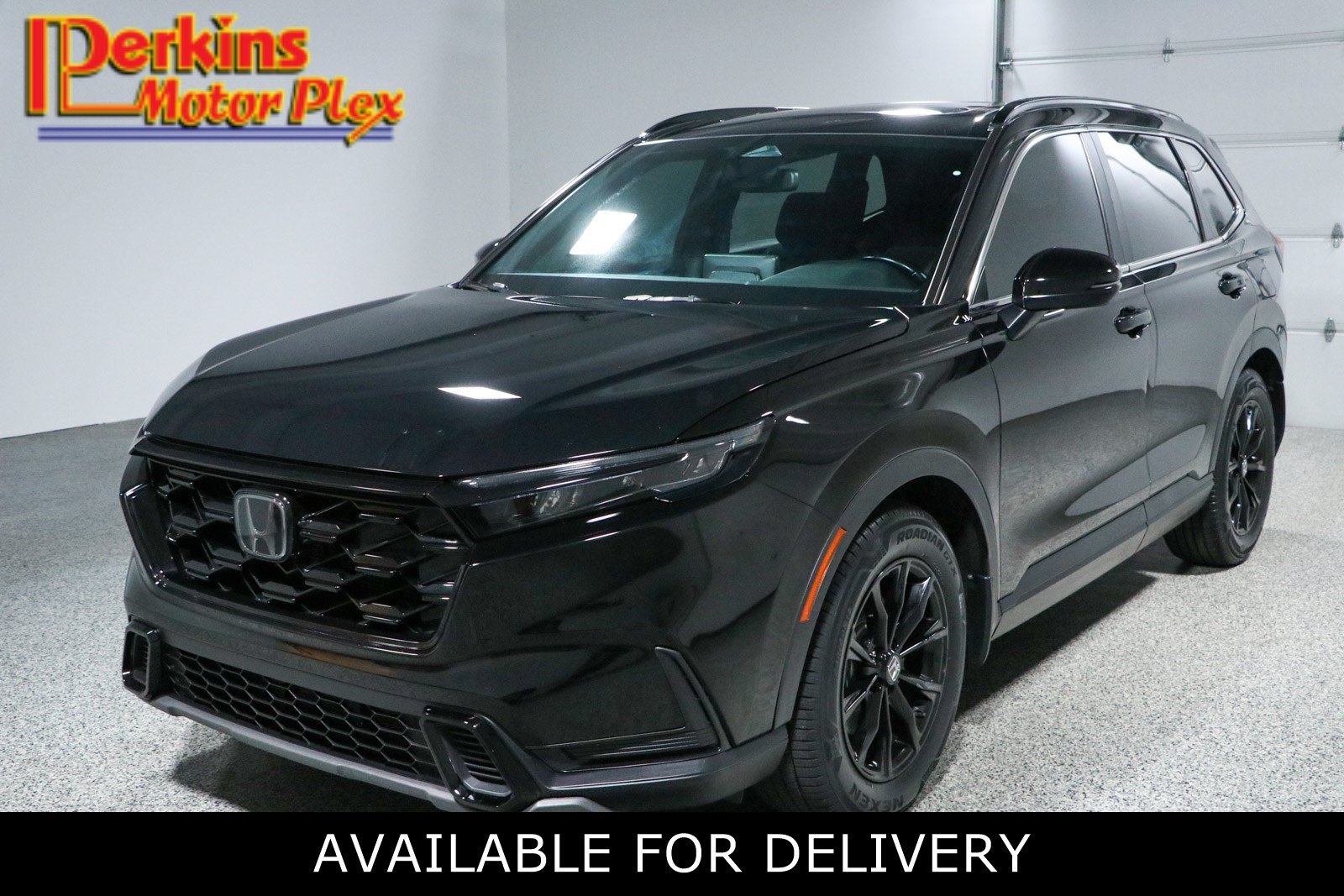 Used 2025 Honda CR-V Sport image 1