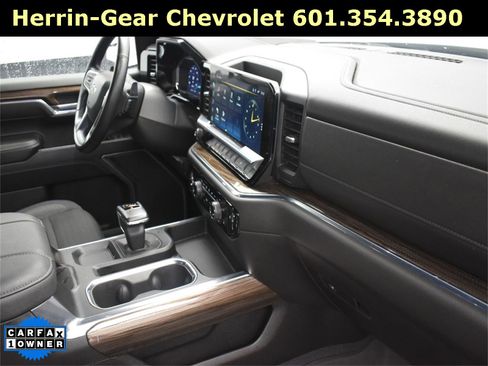 Used 2024 Chevrolet Silverado 1500 RST w/ Protection Package image 23