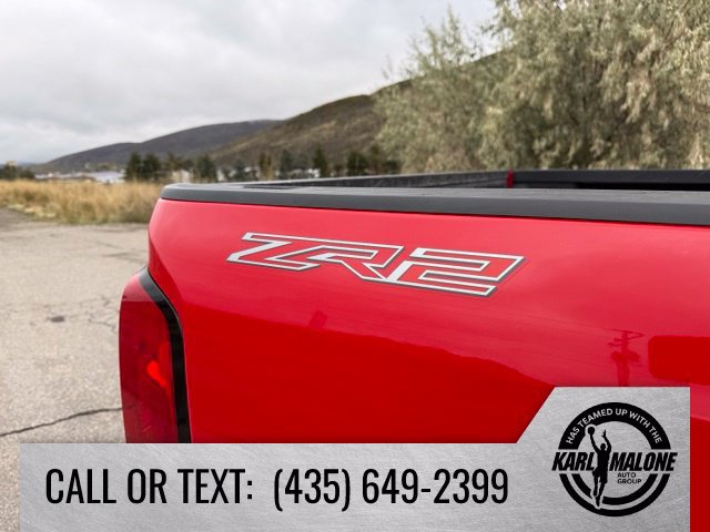 Used 2018 Chevrolet Colorado ZR2 AWD/4WD image 11