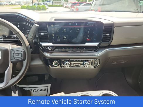 Certified 2023 GMC Sierra 1500 SLT w/ Snow Plow Prep Package AWD/4WD image 22
